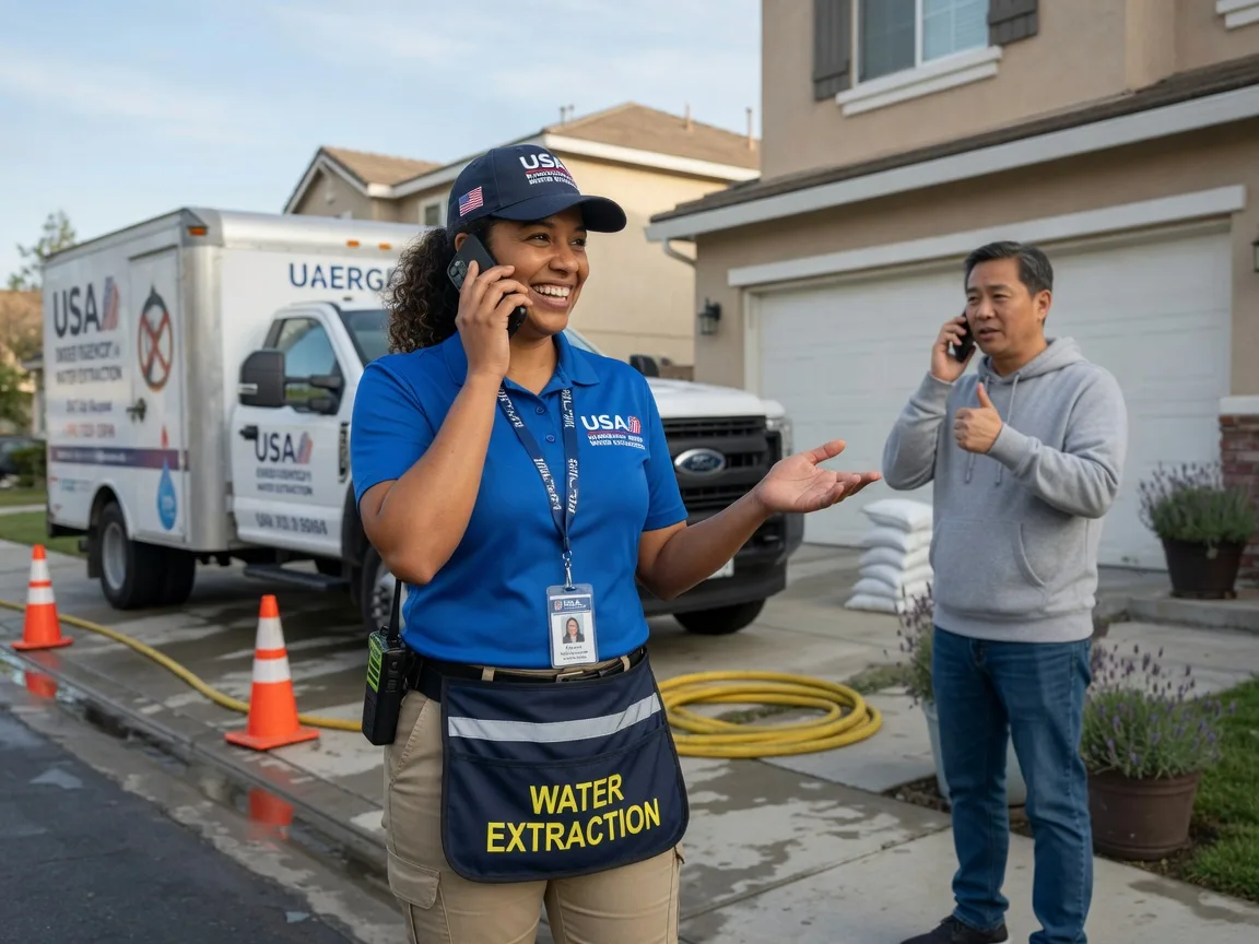 Emergency Water Removal Brodheadsville, PA FAQs